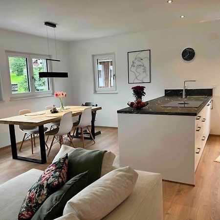 Ferienwohnung In Neubau Schellenberg Esterno foto