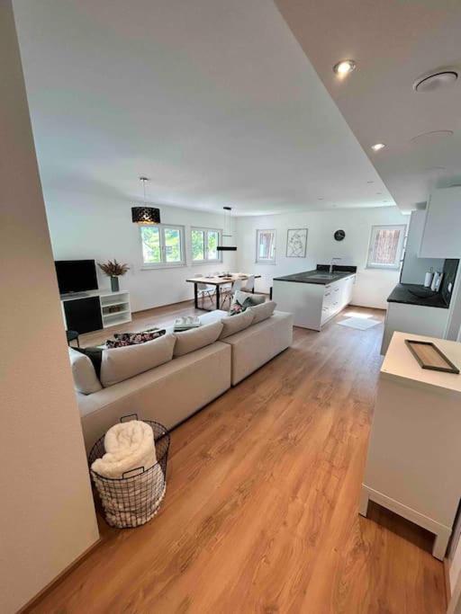 Ferienwohnung In Neubau Schellenberg Esterno foto
