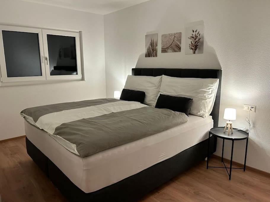 Ferienwohnung In Neubau Schellenberg Esterno foto